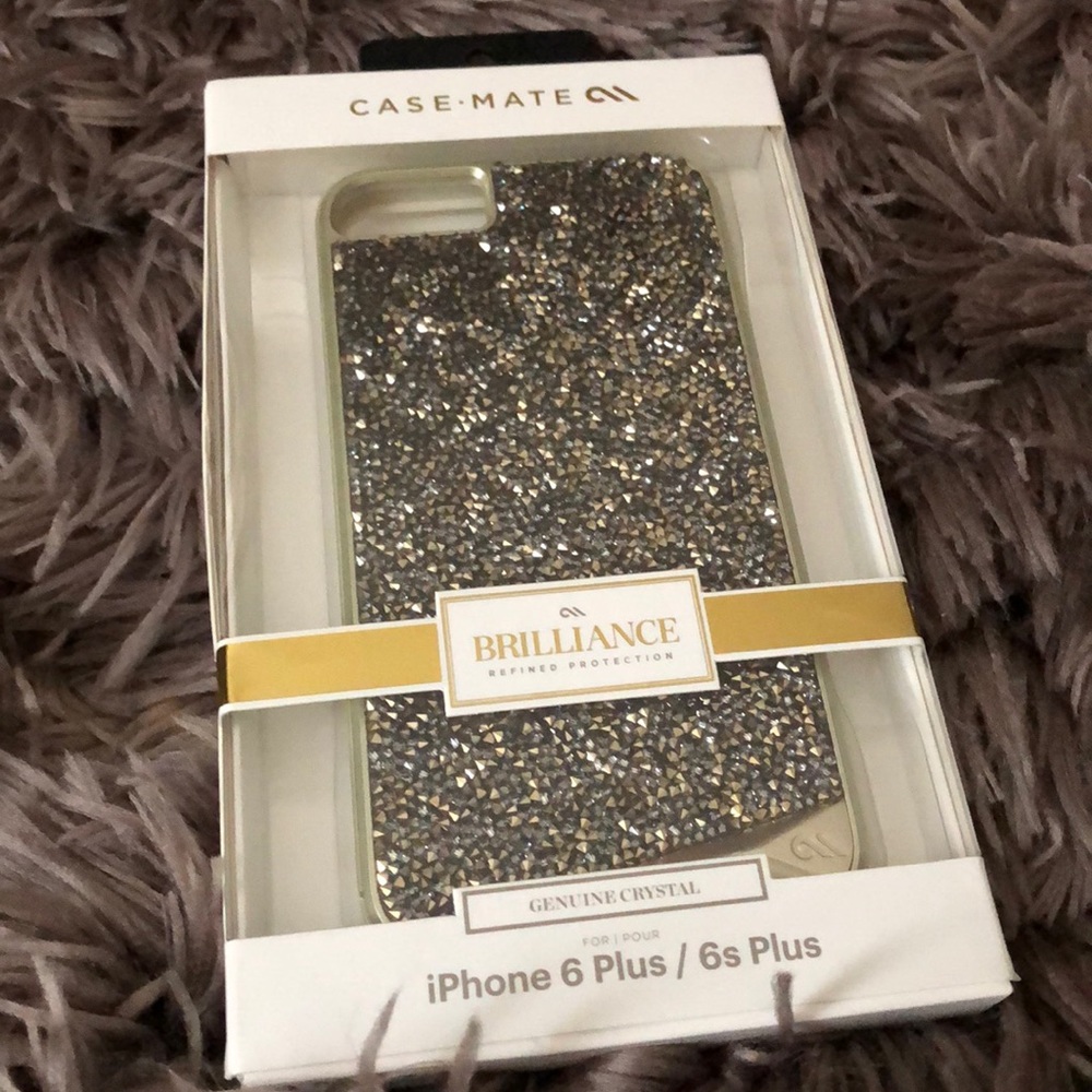 Case Mate Brilliance Crystal iPhone case